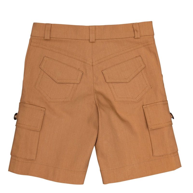 Patron Burda 9243 - Shorts sont indispensables pour les petits
