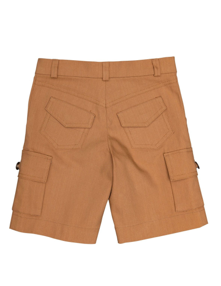 Patron Burda 9243 - Shorts sont indispensables pour les petits