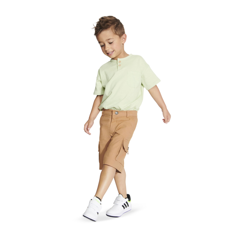 Patron Burda 9243 - Shorts sont indispensables pour les petits