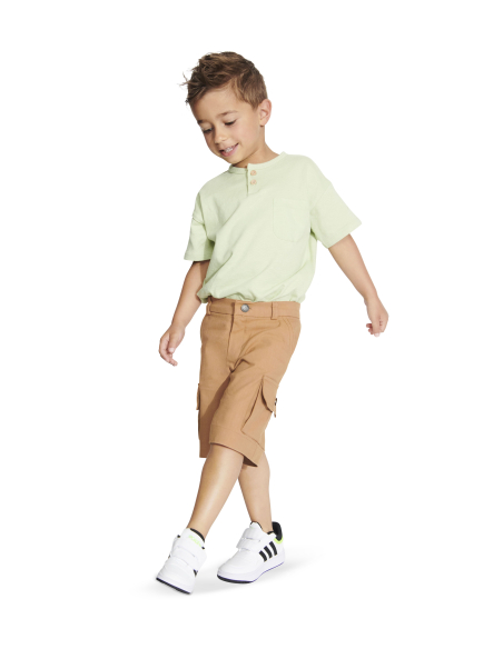 Patron Burda 9243 - Shorts sont indispensables pour les petits