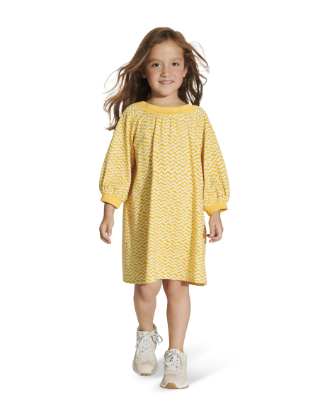 Patron Burda 9242 - Robes amples dans un jersey moelleux