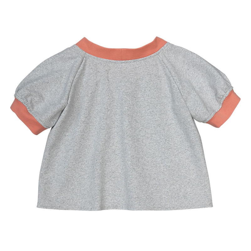 Patron Burda 9242 - Robes amples dans un jersey moelleux