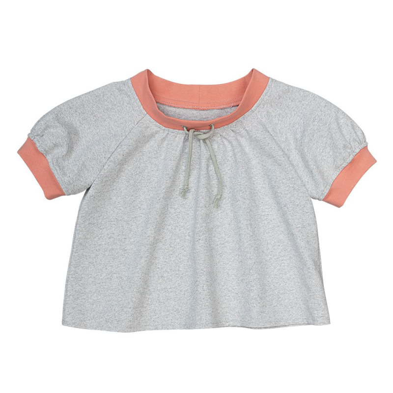 Patron Burda 9242 - Robes amples dans un jersey moelleux