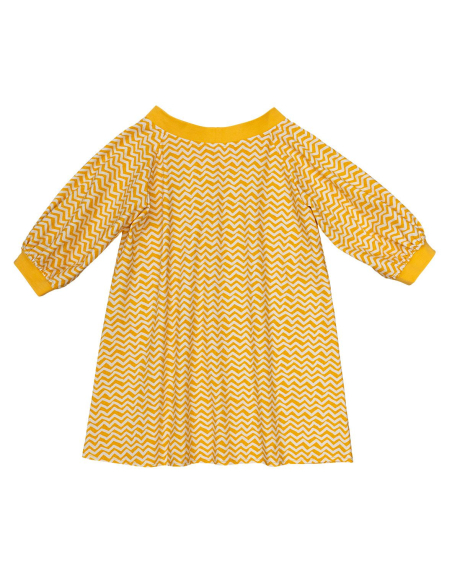 Patron Burda 9242 - Robes amples dans un jersey moelleux