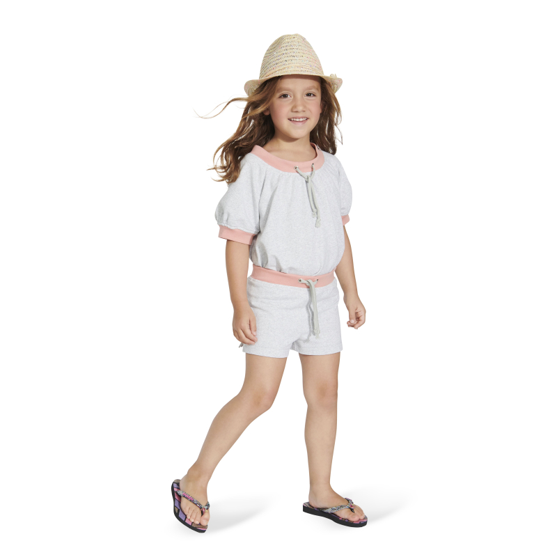 Patron Burda 9242 - Robes amples dans un jersey moelleux