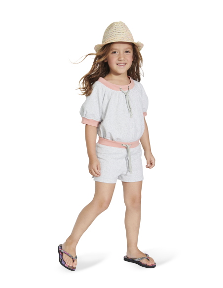 Patron Burda 9242 - Robes amples dans un jersey moelleux