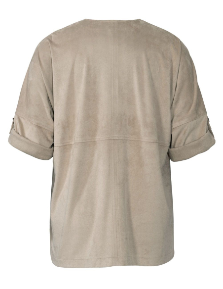 Patron Burda 5934 - Robe et blouse avec joli décolleté et manches à retrousser