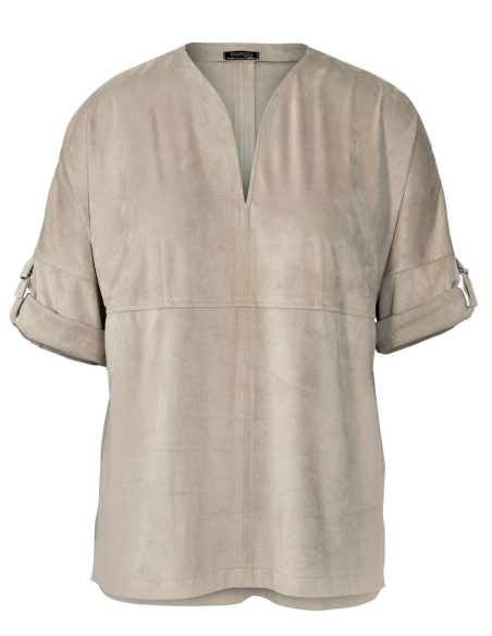Patron Burda 5934 - Robe et blouse avec joli décolleté et manches à retrousser