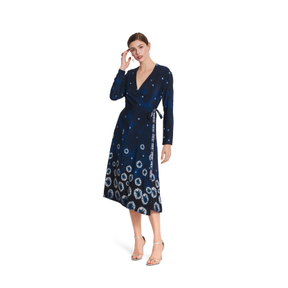 Patron Burda 5933 - Robes portefeuille 2