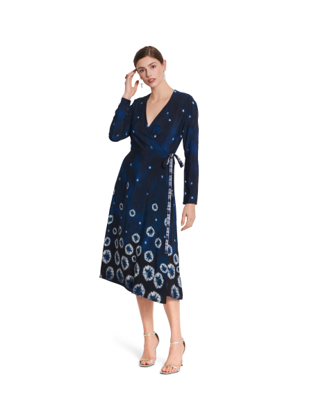 Patron Burda 5933 - Robes portefeuille