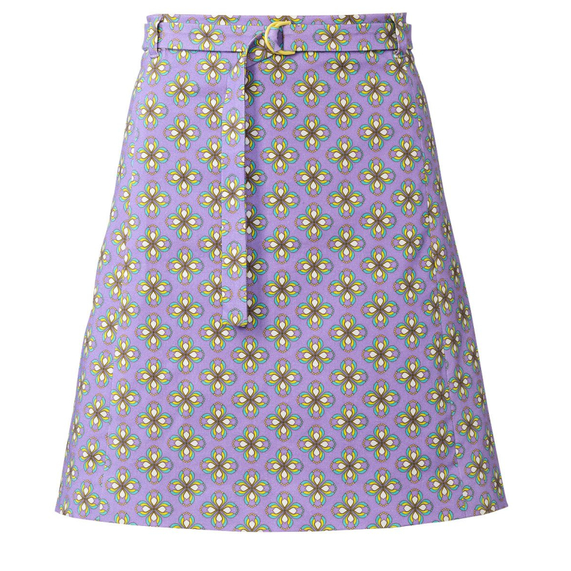 Patron Burda 5930 - Jupes trapèze