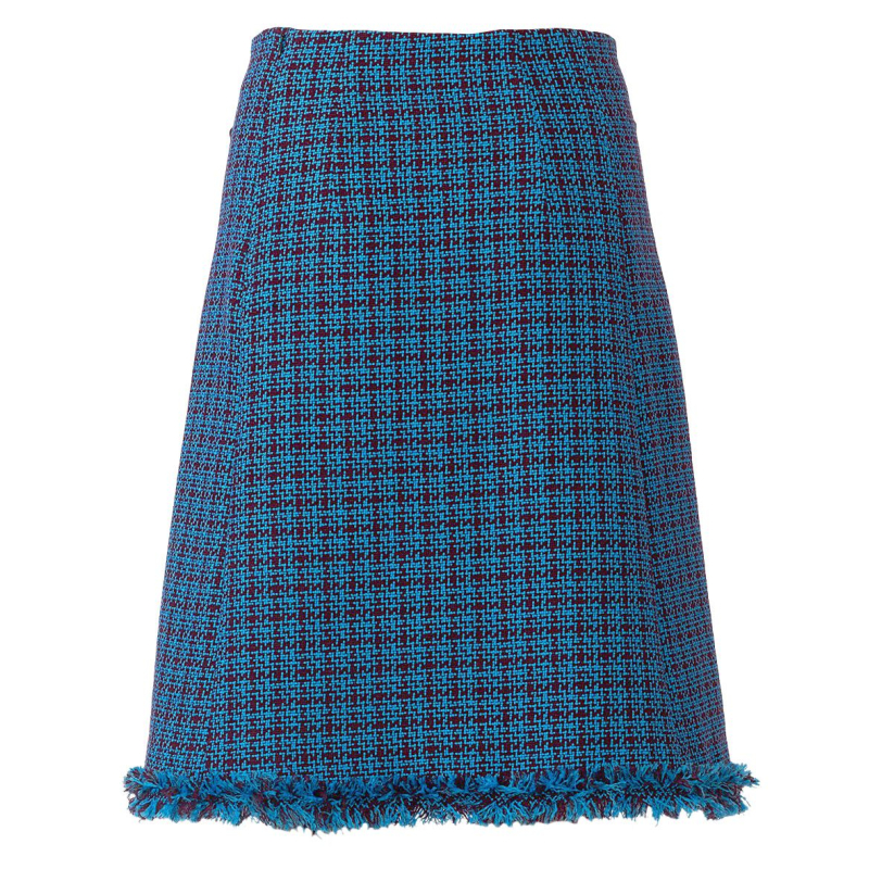 Patron Burda 5930 - Jupes trapèze