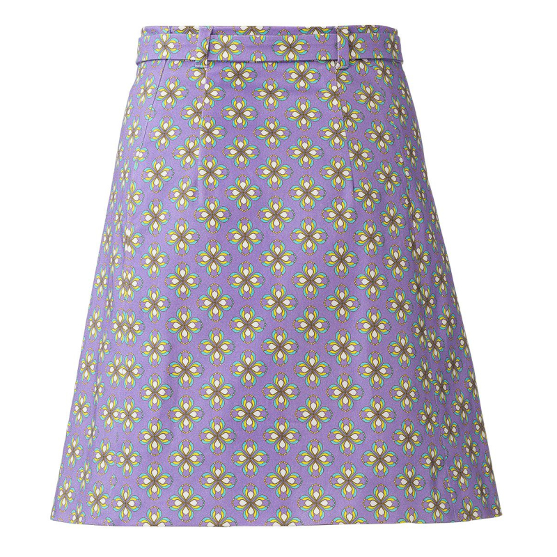 Patron Burda 5930 - Jupes trapèze