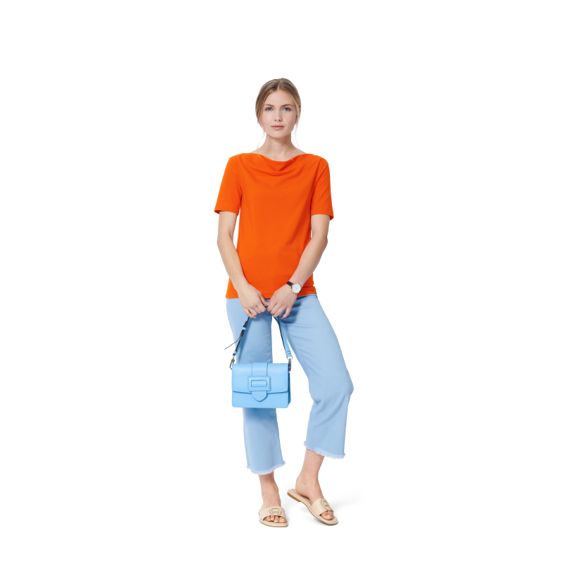 Patron Burda 5926 - 3 Tee- shirts incontournables