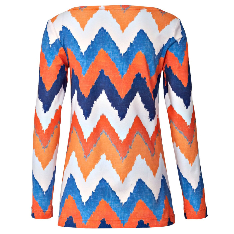 Patron Burda 5926 - 3 Tee- shirts incontournables