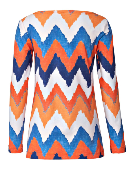 Patron Burda 5926 - 3 Tee- shirts incontournables