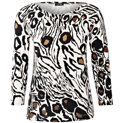 Patron Burda 5926 - 3 Tee- shirts incontournables 2