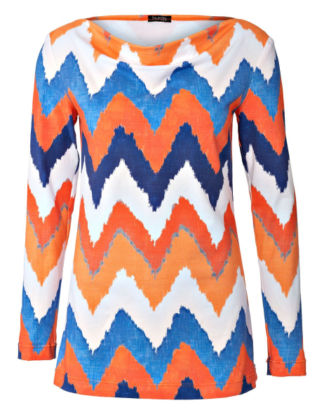 Patron Burda 5926 - 3 Tee- shirts incontournables