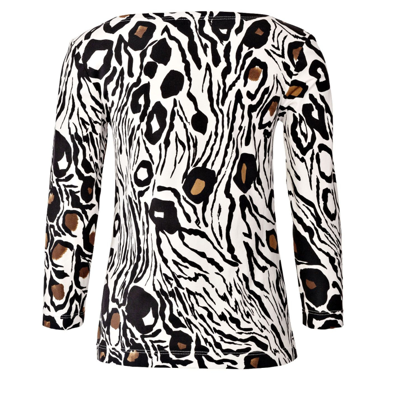 Patron Burda 5926 - 3 Tee- shirts incontournables