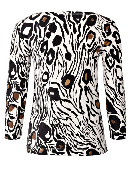 Patron Burda 5926 - 3 Tee- shirts incontournables