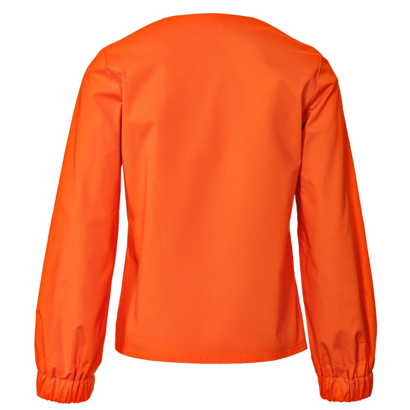 Patron Burda 5924 - Blouses sans fermeture avec une encolure V