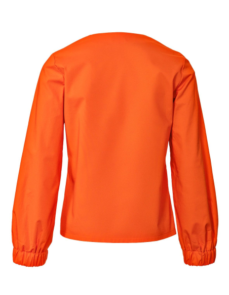 Patron Burda 5924 - Blouses sans fermeture avec une encolure V