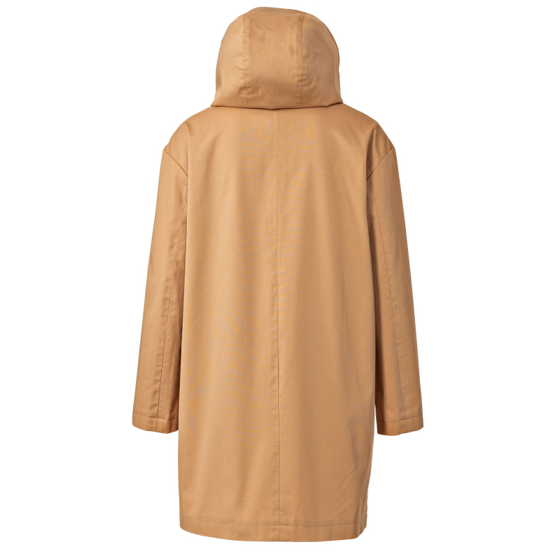 Patron Burda 5923 - Parka à capuche et poches plaquées