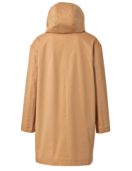 Patron Burda 5923 - Parka à capuche et poches plaquées