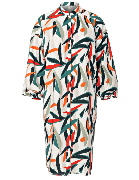 Patron Burda 5918 - Robe chemise et la blouse