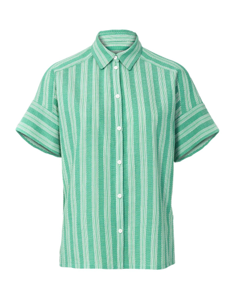 Patron Burda 5918 - Robe chemise et la blouse