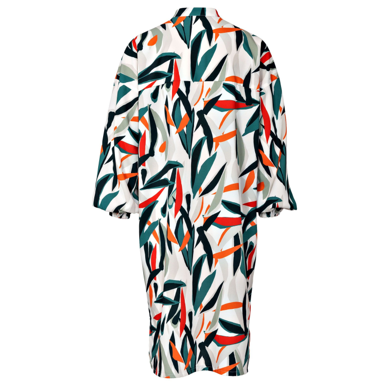 Patron Burda 5918 - Robe chemise et la blouse