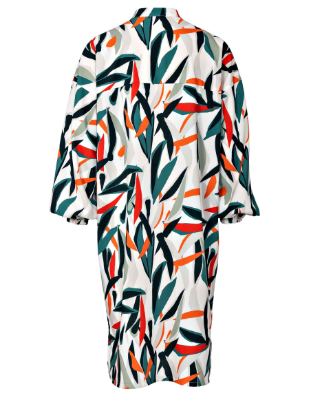 Patron Burda 5918 - Robe chemise et la blouse