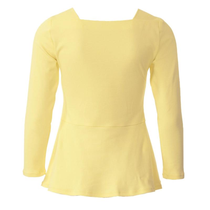 Patron Burda 5908 - Blouses, encolure carré