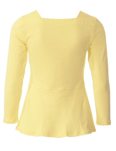 Patron Burda 5908 - Blouses, encolure carré