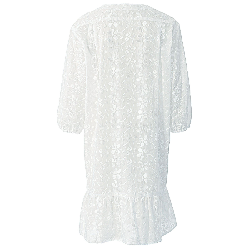 Patron Burda 5907 - Robes légères, encolure en V