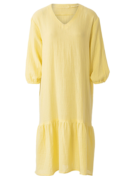 Patron Burda 5907 - Robes légères, encolure en V