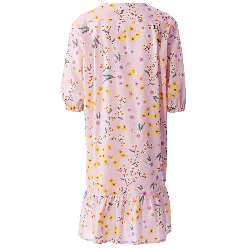 Patron Burda 5907 - Robes légères, encolure en V