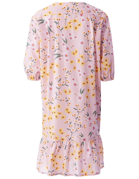 Patron Burda 5907 - Robes légères, encolure en V