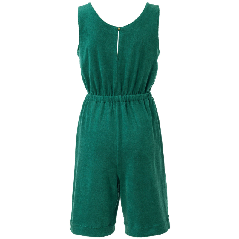 Patron Burda 5905 - Combinaisons avec une fente dans le dos