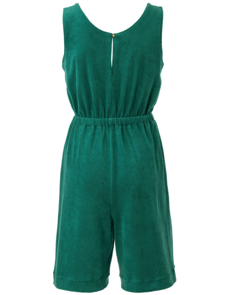 Patron Burda 5905 - Combinaisons avec une fente dans le dos