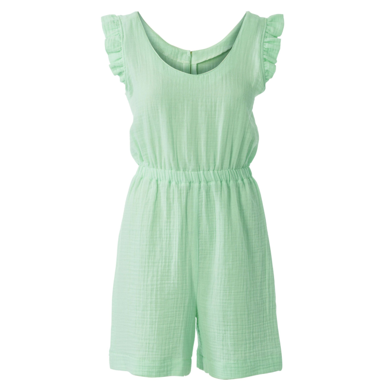 Patron Burda 5905 - Combinaisons avec une fente dans le dos