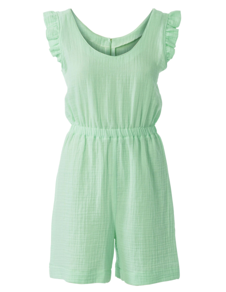 Patron Burda 5905 - Combinaisons avec une fente dans le dos