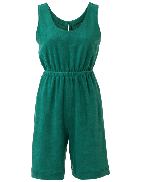 Patron Burda 5905 - Combinaisons avec une fente dans le dos