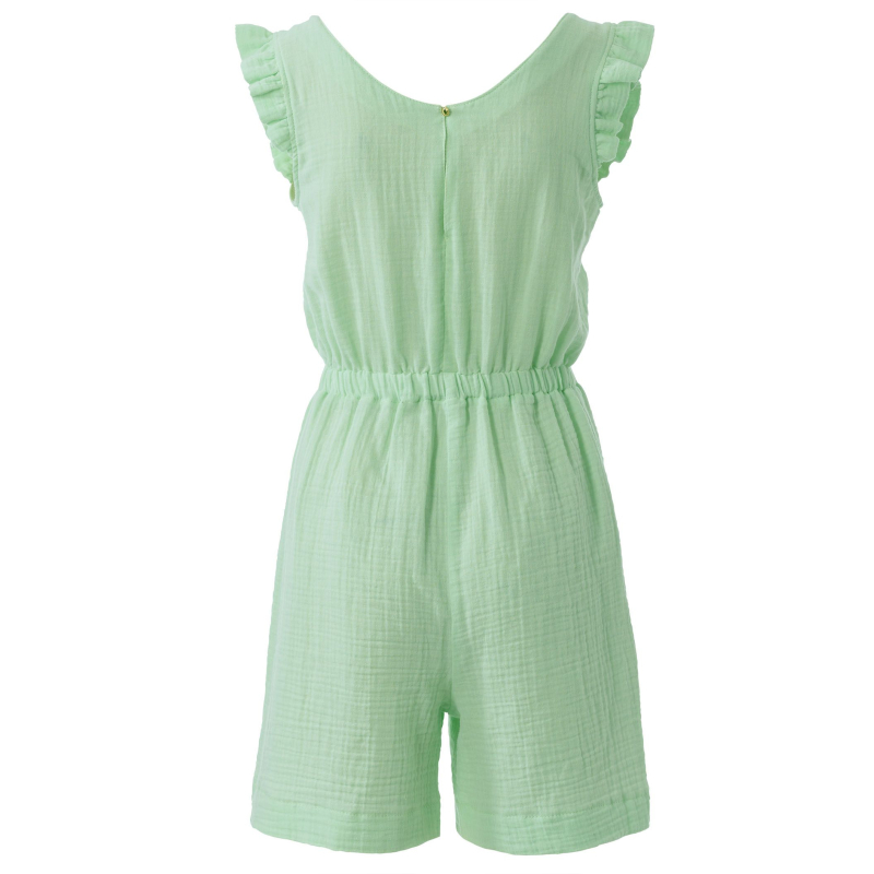 Patron Burda 5905 - Combinaisons avec une fente dans le dos