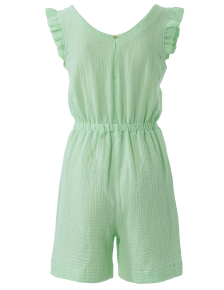 Patron Burda 5905 - Combinaisons avec une fente dans le dos