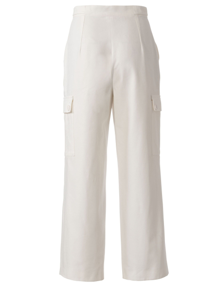 Patron Burda 5902 - Pantalons droits avec des poches