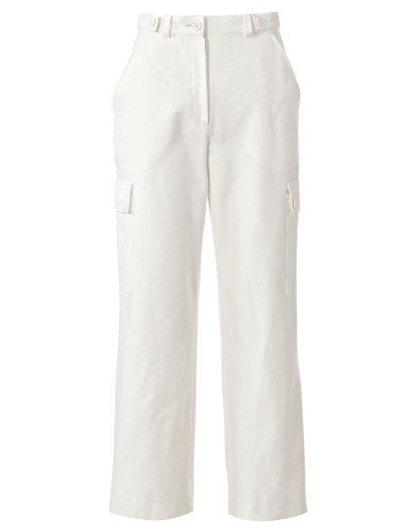 Patron Burda 5902 - Pantalons droits avec des poches