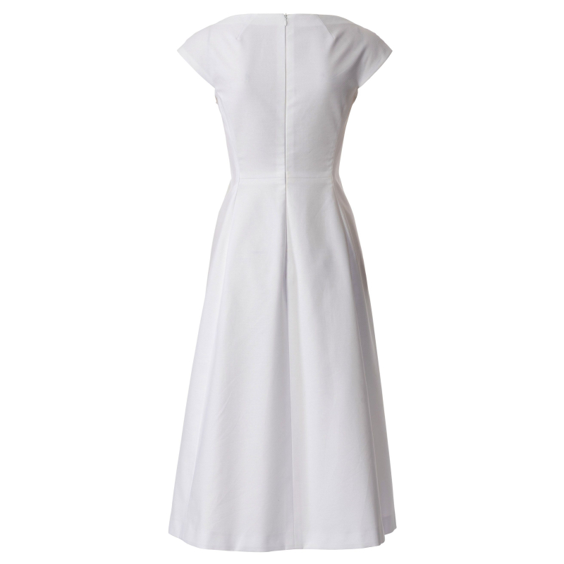 Patron Burda 5901 - Robes romantiques avec touche Vintage