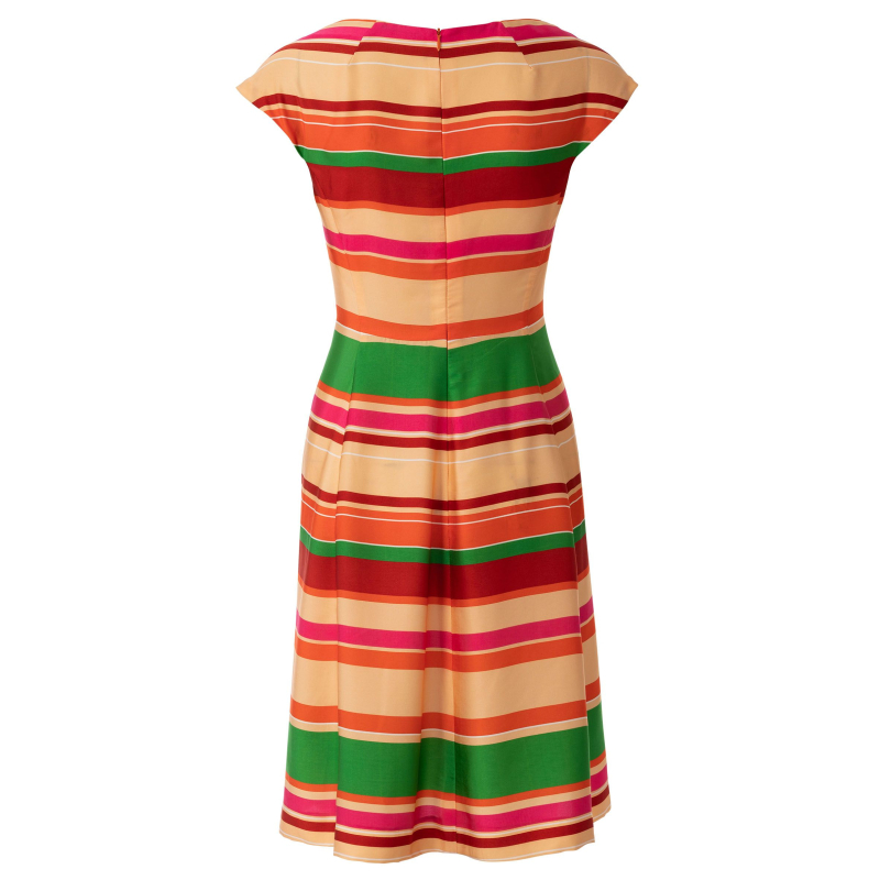 Patron Burda 5901 - Robes romantiques avec touche Vintage