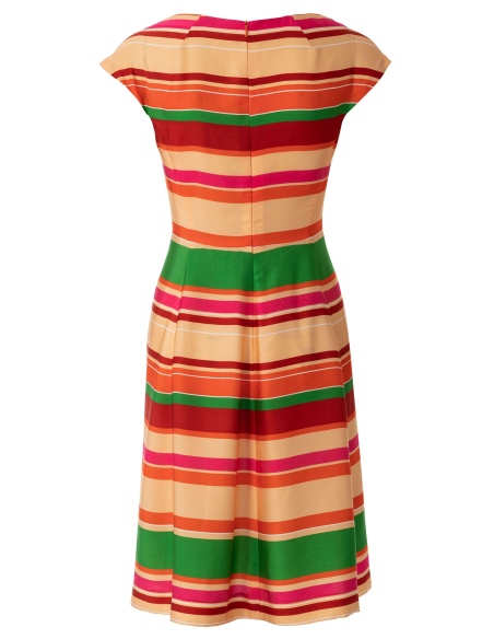 Patron Burda 5901 - Robes romantiques avec touche Vintage